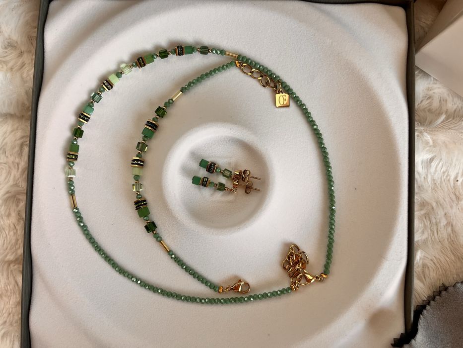 Coeur de Lion комплект със сертификат и кутия