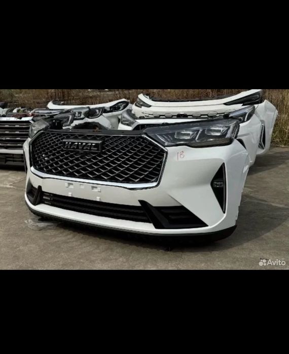 Ноускат Haval H6