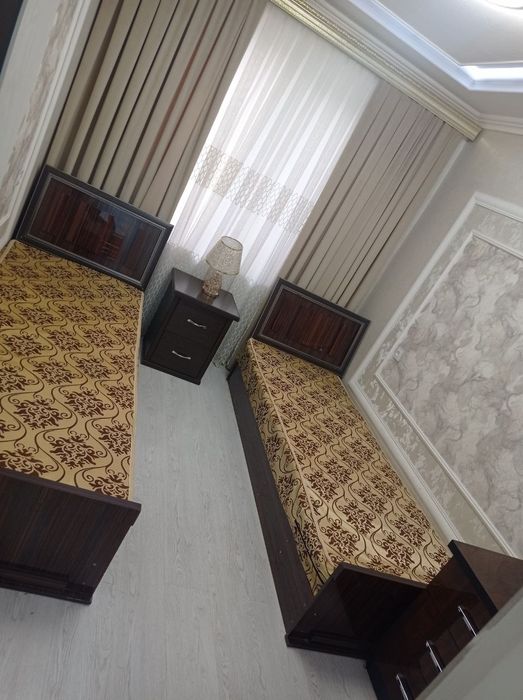 Квартира ижарага берилади покиза саклаш шарти билан