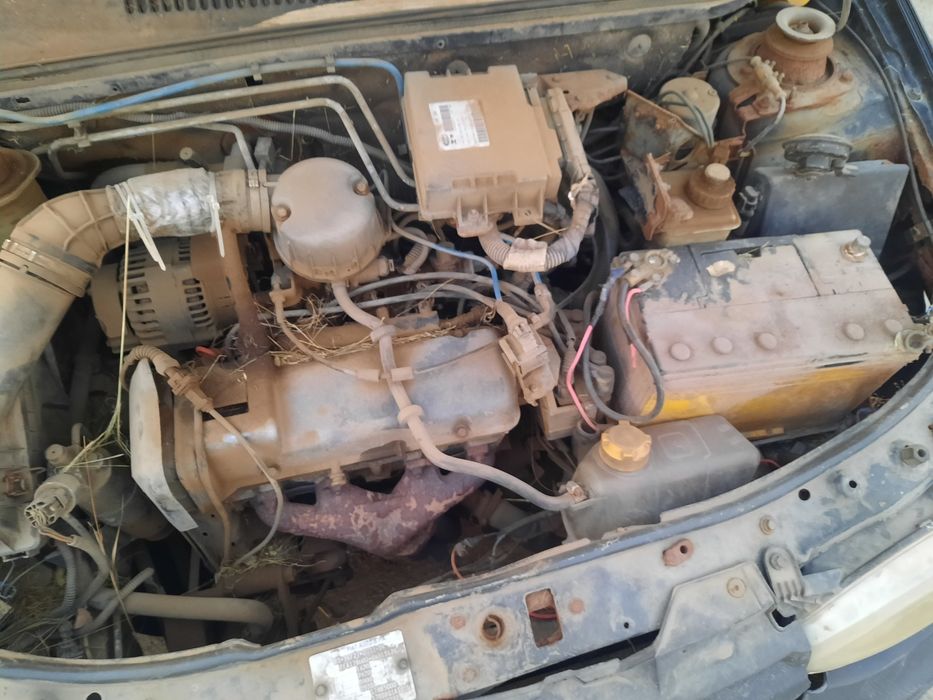 Продам фиат палио РФ