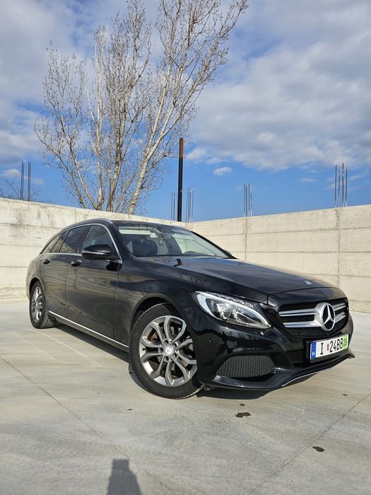 Mercedes-Benz c220 BLUETEC...important Italia