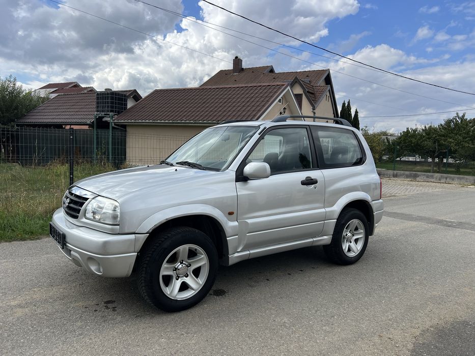 Suzuki Grand Vitara 1.6 Benzina