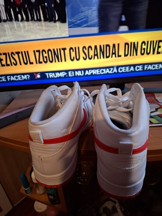 Vand ghete Nike originale