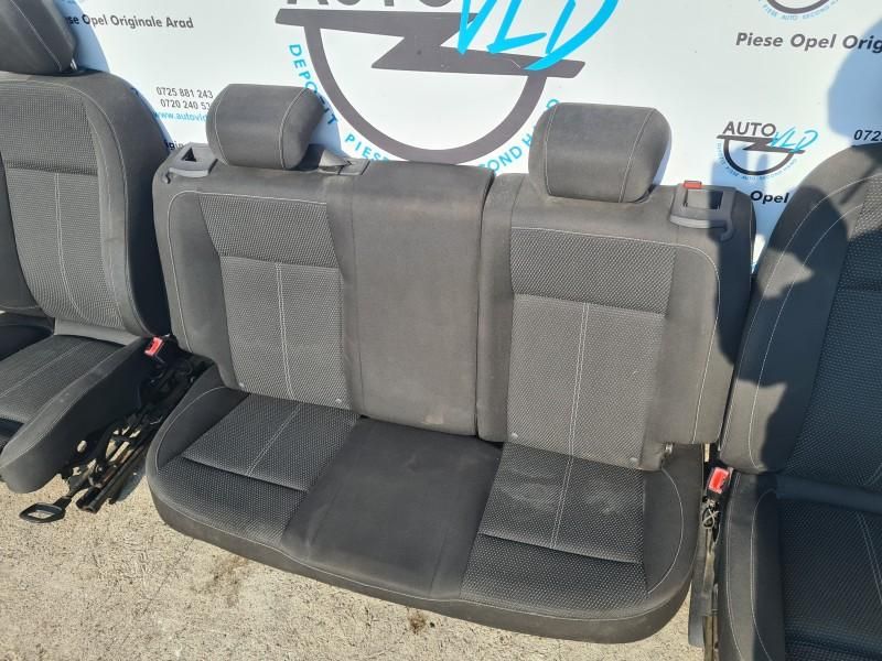 Scaune fata cu incalzire sport bancheta Opel Astra J Facelift