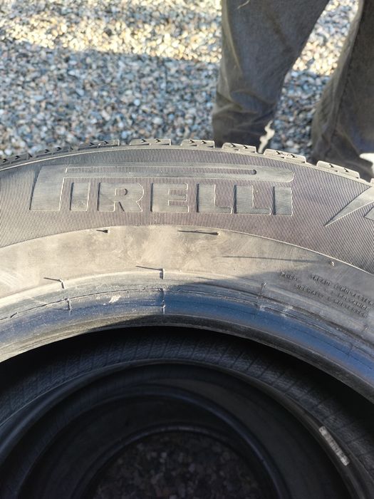 Резина зимняя R16