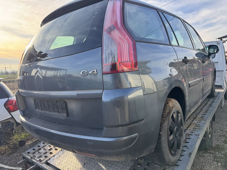 Citroen C4 I Grand Picasso 1.6 HDI на части
