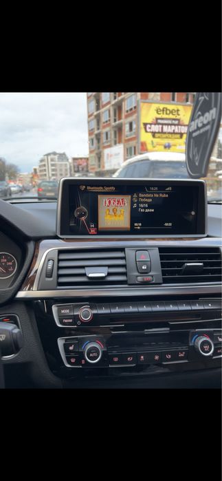 NBT навигация ф30