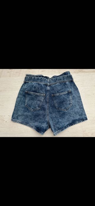 Къси дънкови панталони C&A