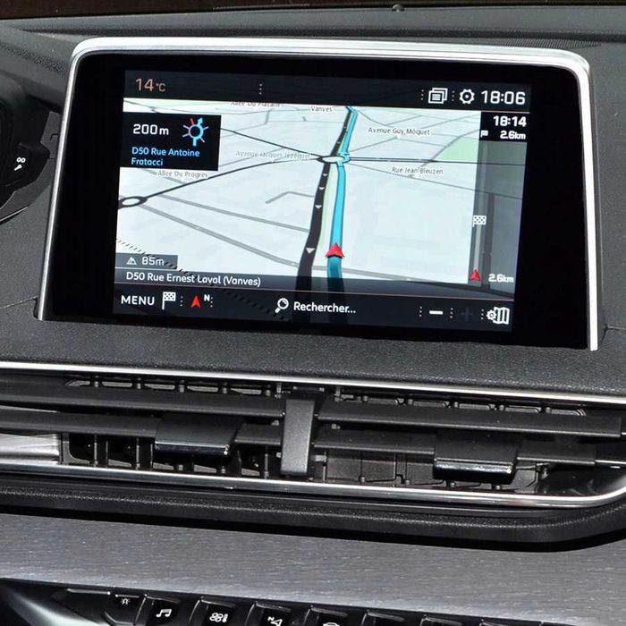 Update hărți navigație Peugeot Connect NAV (NAC) Europa + România 2026