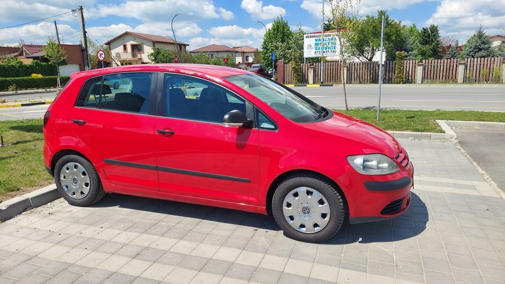 Vand Volkswagen Golf Plus 5