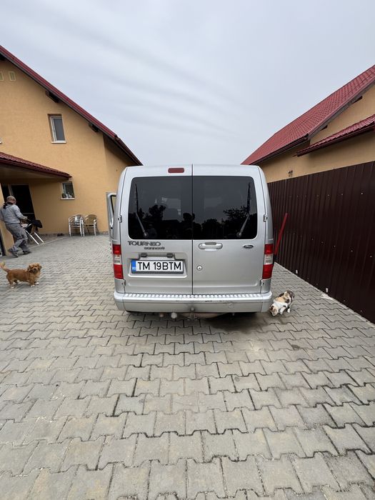 FORD Tourneo Connect 0 — imagine 4