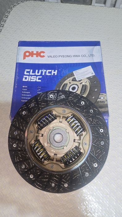 Комплект сцепления шевроле круз