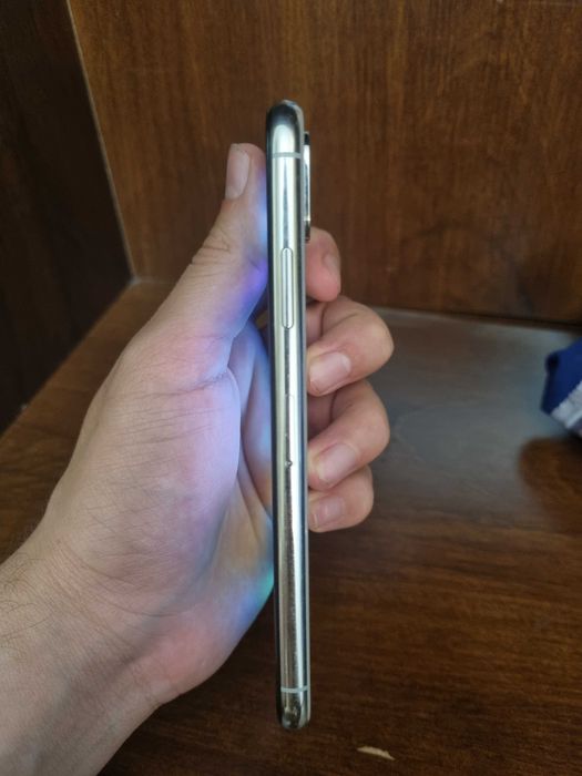 Iphone X 256 хаммаси ишлиди