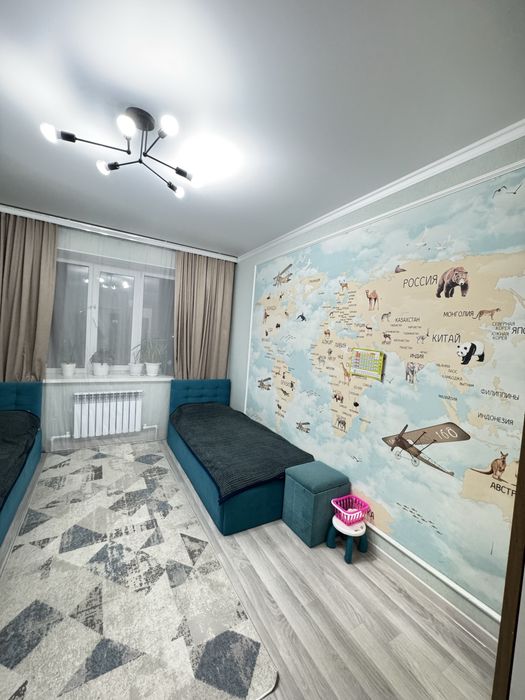 Продам 3 ком квартиру на болашаке