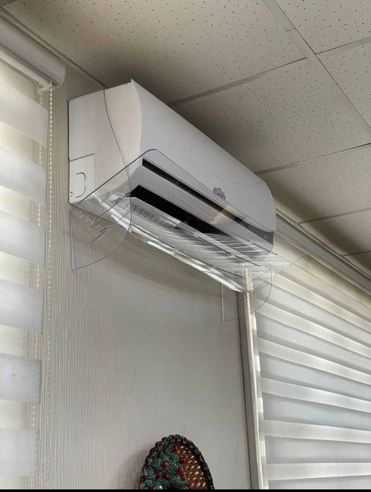 Зашитни экран для кондиционера