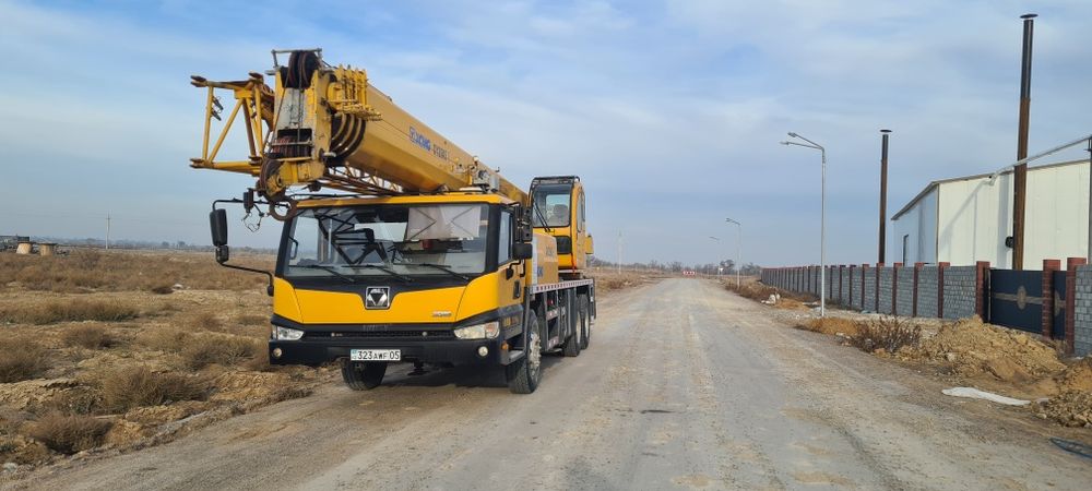 Услуги Авто Крана