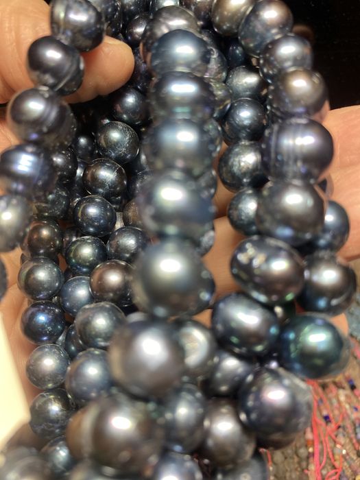 Жемчуг натуральный