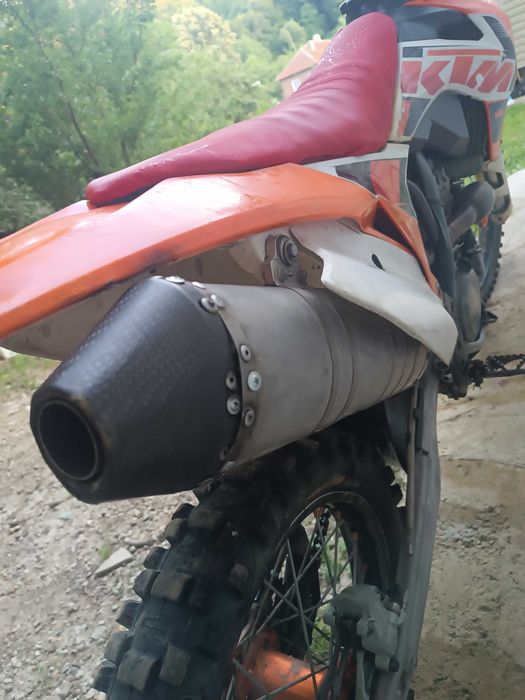 KTM SX-F 250 2013
