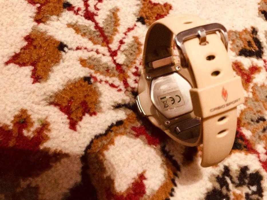 vand ceas casio twin sensor nou la cutie