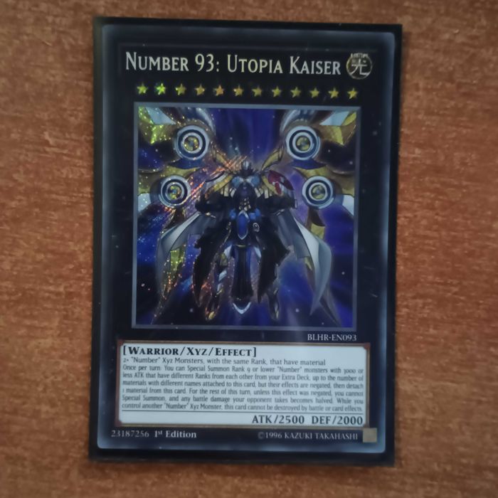 Колекционерски YuGiOh Карти