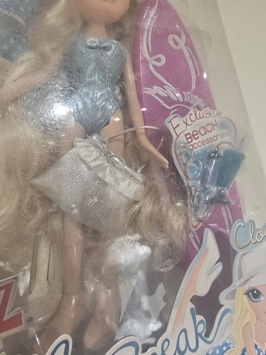 Кукла Bratz, Братц, Братз Cloe Spring Break