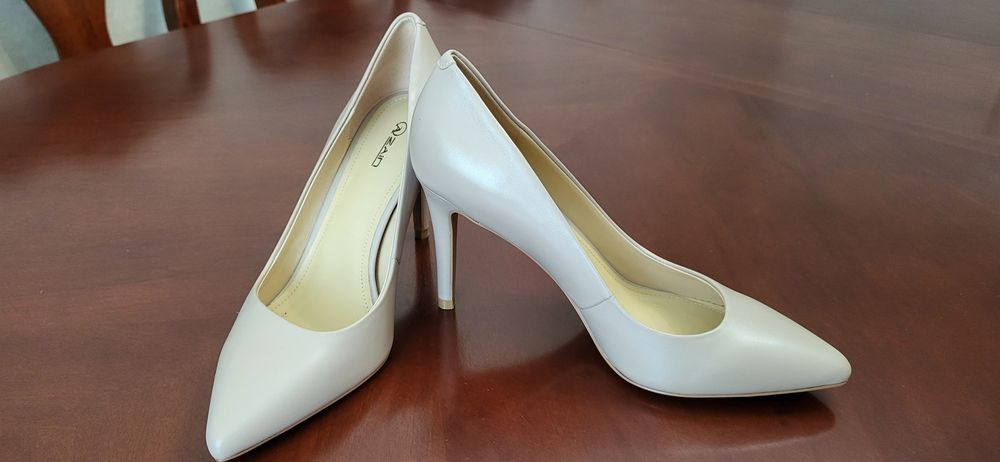 Продам туфли кожаные