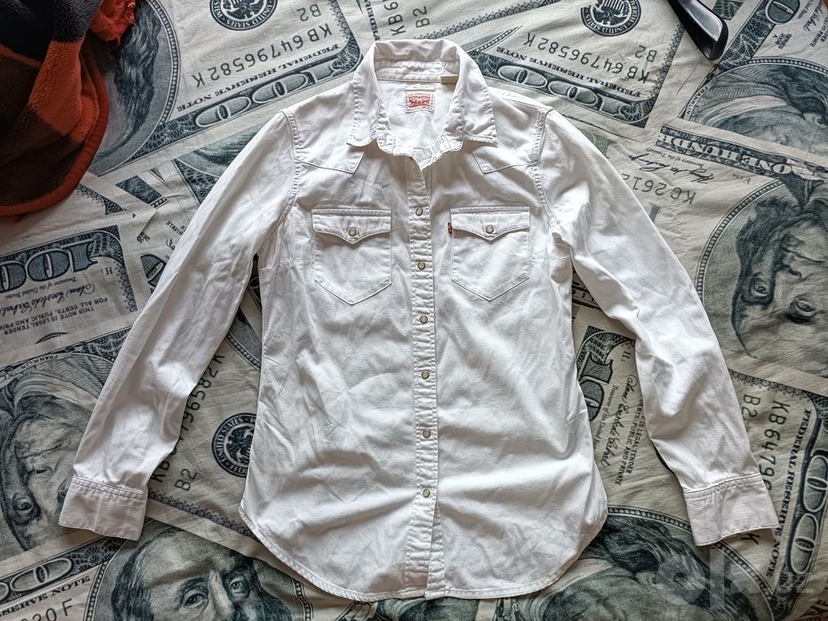 Оригинальная рубашка Levi's