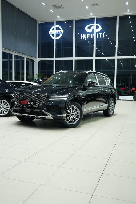 Genesis GV80 4WD