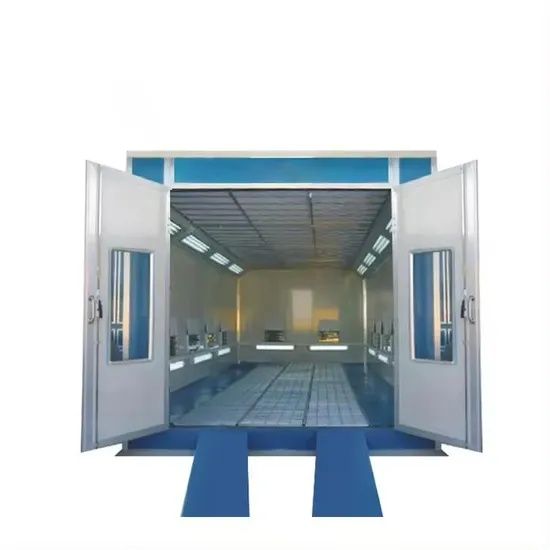 Покрасочная камера