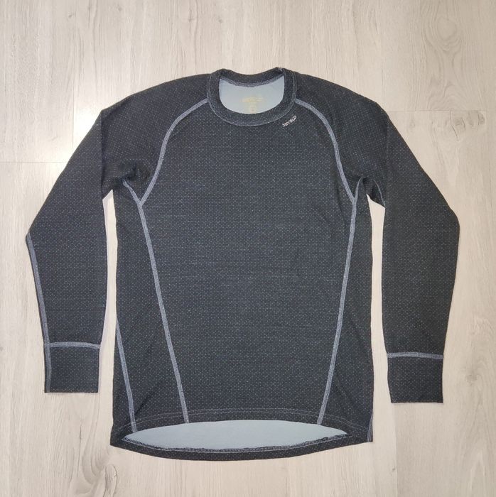 Devold M's Active Merino Baselayer, мъжка мерино блуза, слой