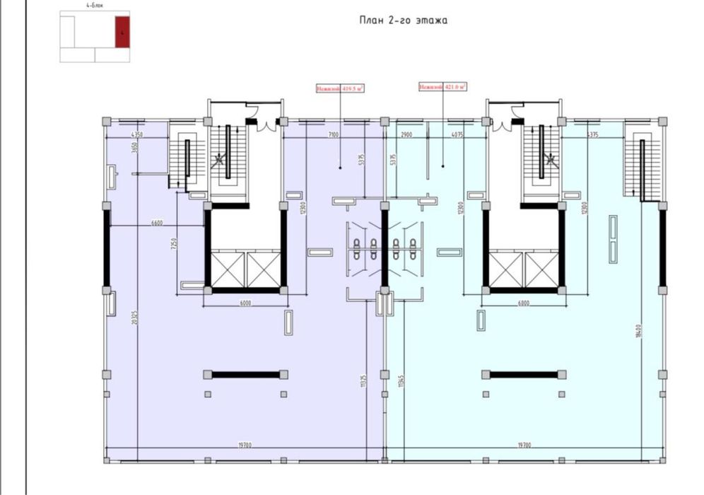 ЖК Mavera Town , квартиры 60, 65, 75, 102м2 .