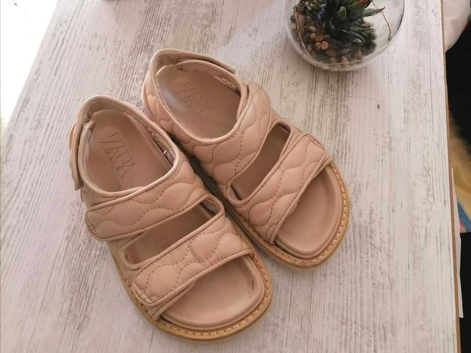 Zara girls сандали