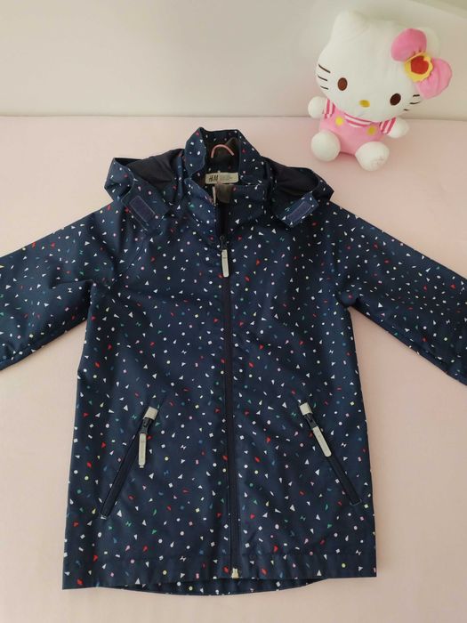 Есенни жилетки LCW и яке дъждобран HM