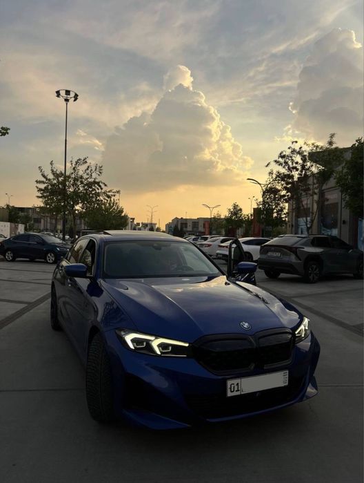 Аренда с Выкупом BMW i3 40L