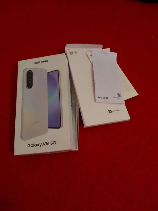 Samsung a 36 8/256гб