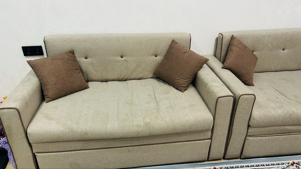 Продам раскладные диваны в хорошем состоянии