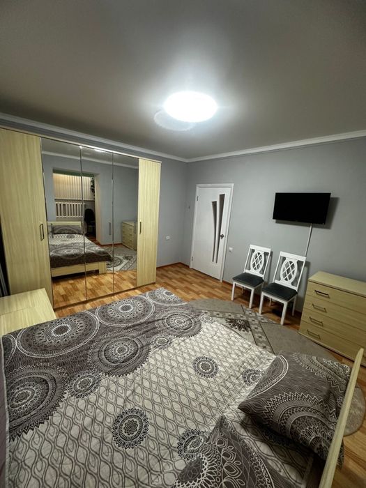 2 бөлмелі пәтер сатылымда. Островский 26
