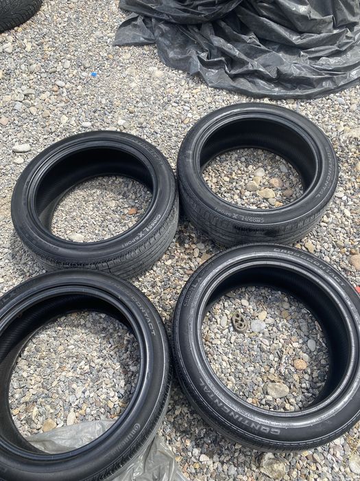 Continental 255/45 R20 Комплект 4 шины
