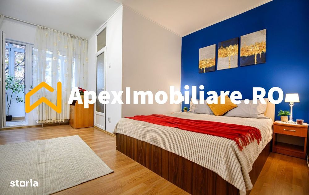 Garsoniera de inchiriat Dristor Bucuresti | ApexImobiliare.ro