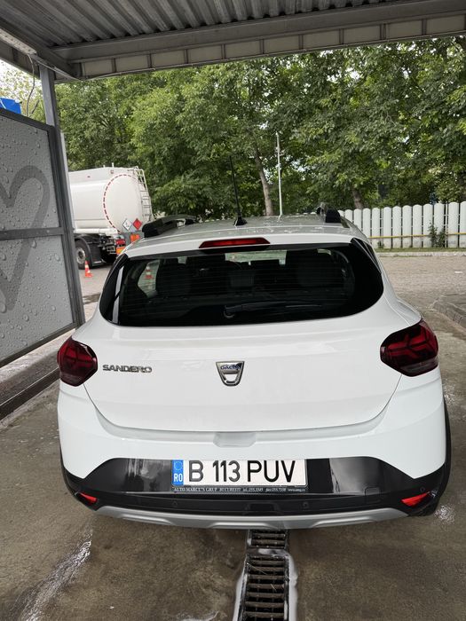 DACIA Sandero Stepway 2022 — imagine 2