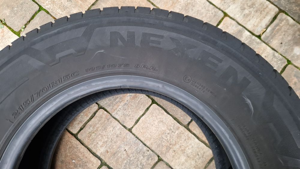 Anvelope 215 70 R 15  C Nexen
