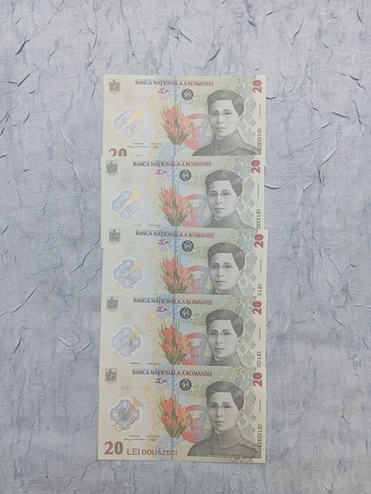 Bancnote românești