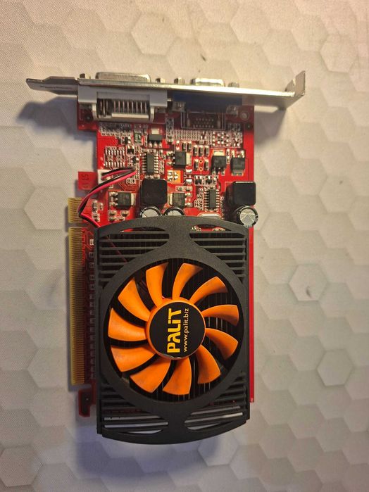 Placa video nvidia gt 220 DDR2