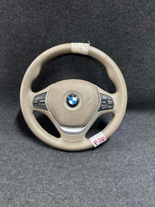 Руль bmw 3 series F30