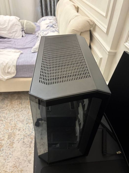 Компютерный кейс Msi mag Pano M100 PZ