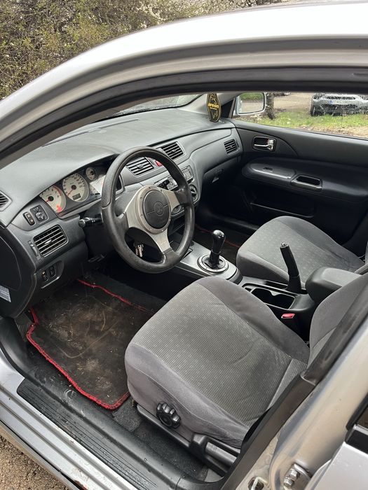 Mitsubishi Lancer 1.6 2006