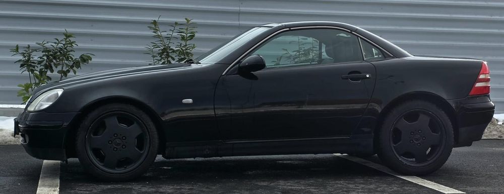 Mercedes Benz Slk 200, CABRIO, rate , livrare