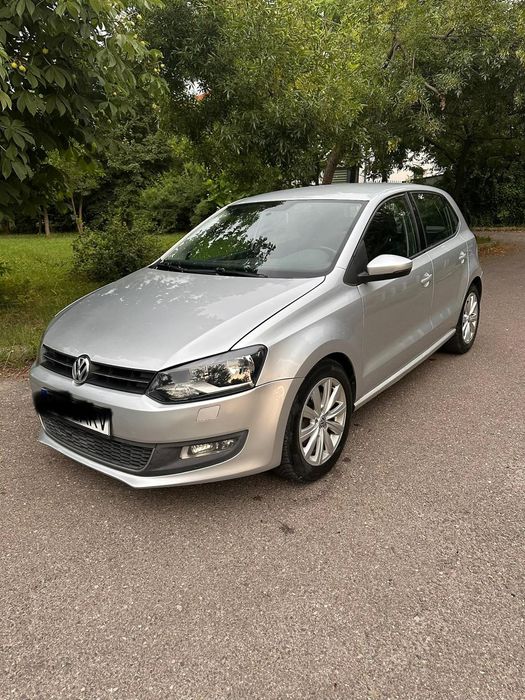 VOLKSWAGEN Polo 2011 — imagine 3