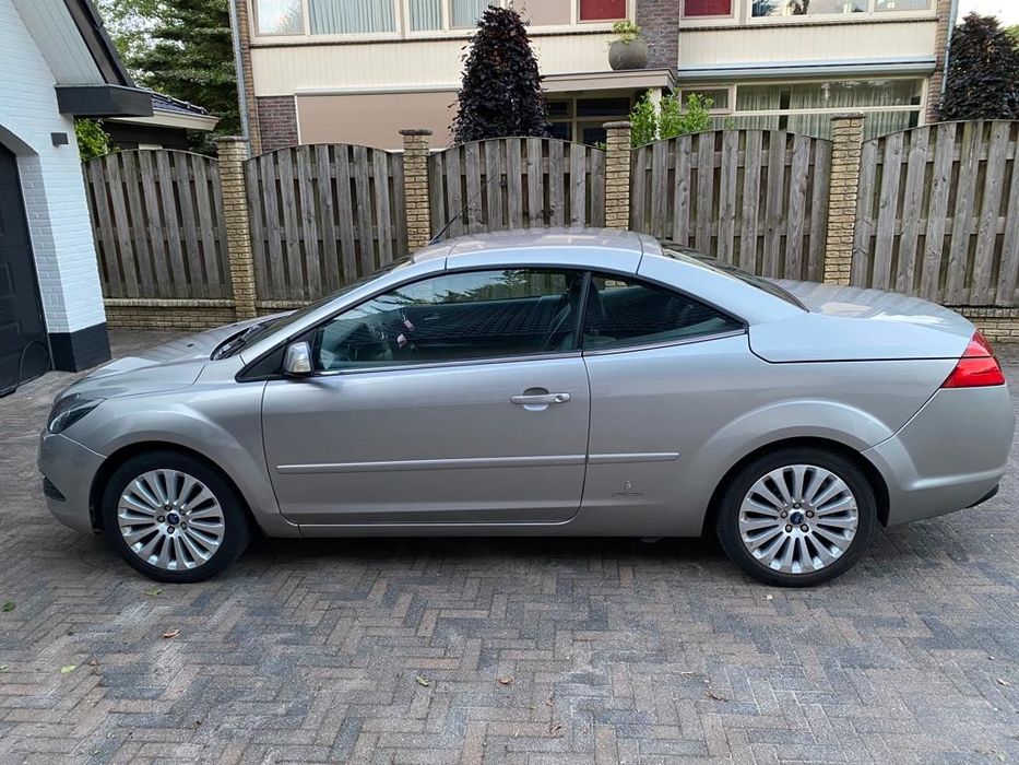 Ford focus cabrio