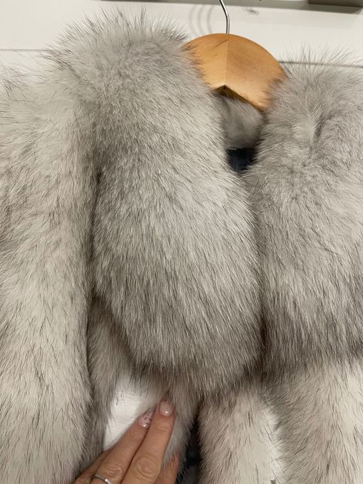 Елек от естесвен косъм НОВ